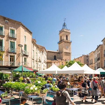 Historical Center Of Pezenas Daire Dış mekan fotoğraf